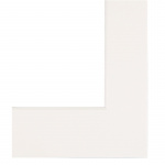 Hama Passpartou 30x40 cm Vit