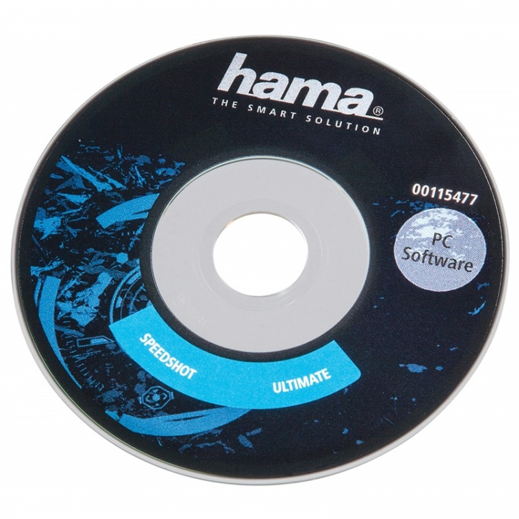 Hama Speedshot Ultimate Passar PS3/4, XBOX ONE, XBOX 360