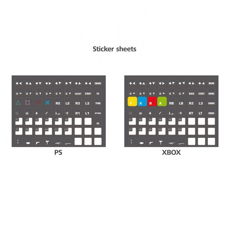 Hama Speedshot Ultimate Passar PS3/4, XBOX ONE, XBOX 360