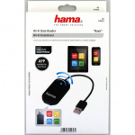 Hama Tablet/Mobil WiFi läsare USB trådlöst till din Tablet Hama Tablet/Mobil WiFi läsare USB trådlöst till din Tablet