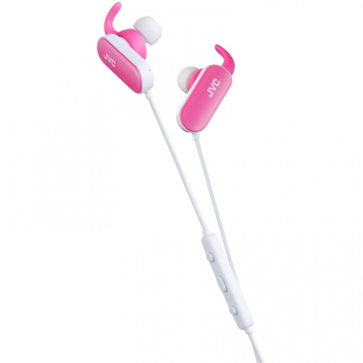 JVC Hörlur EBT5 Trådlös In-Ear Rosa JVC Hörlur EBT5 Trådlös In-Ear Rosa