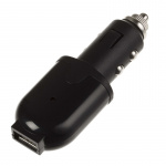 KIT Bil Handsfree Svart Fästs på solskyddet