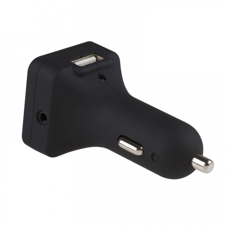 Kitsound Fm Sändare För Bil Trådlös Universal Mic För Samtal