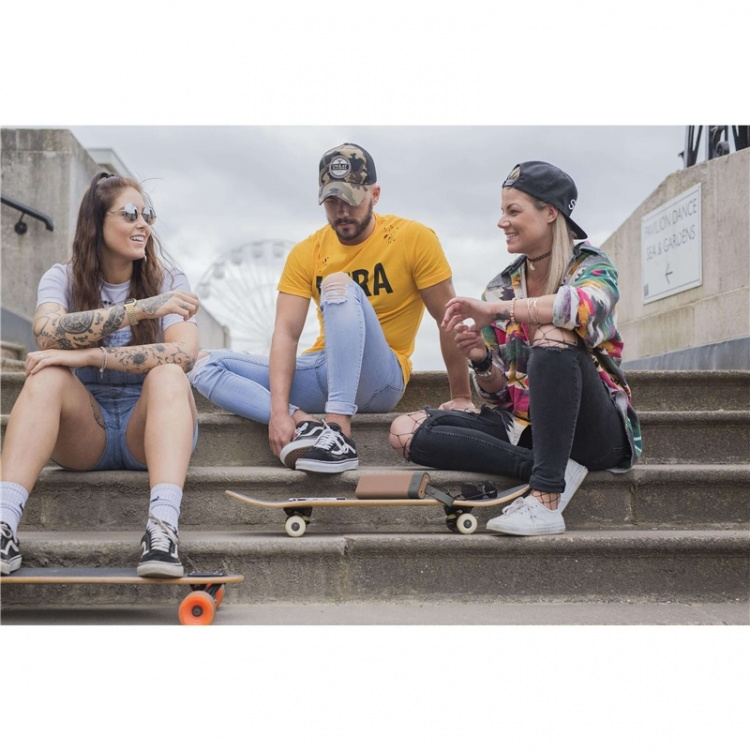 KITSOUND Högtalare BoomBar+ Trådlös RoseGold