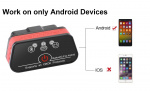 Felkodsläsare KonnWei KW901 Bluetooth Felkodsläsare KonnWei KW901 Bluetooth