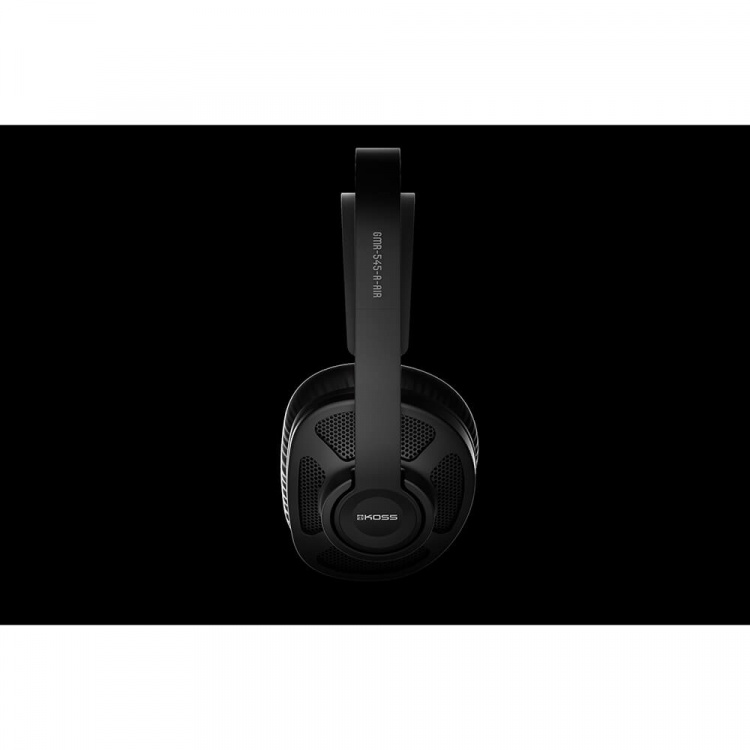 Koss Headset GMR545 A-AIR Svart Koss Headset GMR545 A-AIR Svart