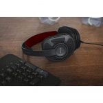 Koss Headset GMR545 A-AIR Svart Koss Headset GMR545 A-AIR Svart