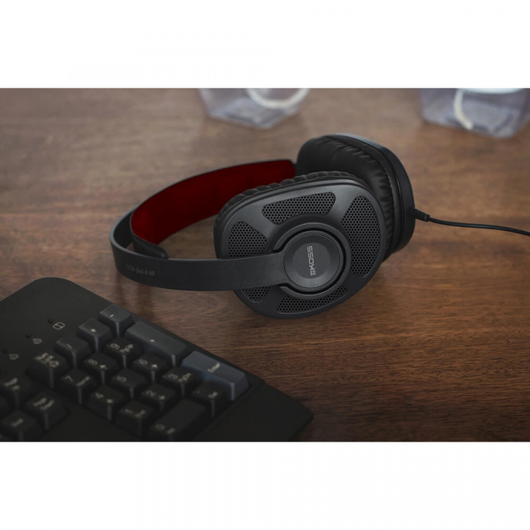 Koss Headset GMR545 A-AIR Svart Koss Headset GMR545 A-AIR Svart