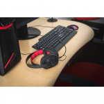 Koss Headset GMR545 A-AIR Svart Koss Headset GMR545 A-AIR Svart