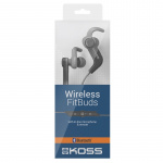Koss Hörlur BT190i In Ear Mic Svart