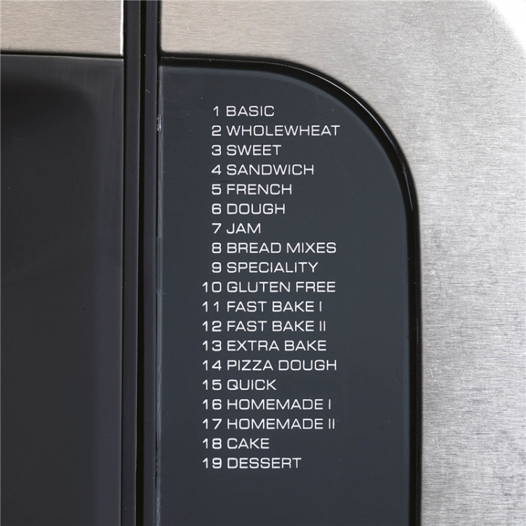 Morphy Richards Bakmaskin