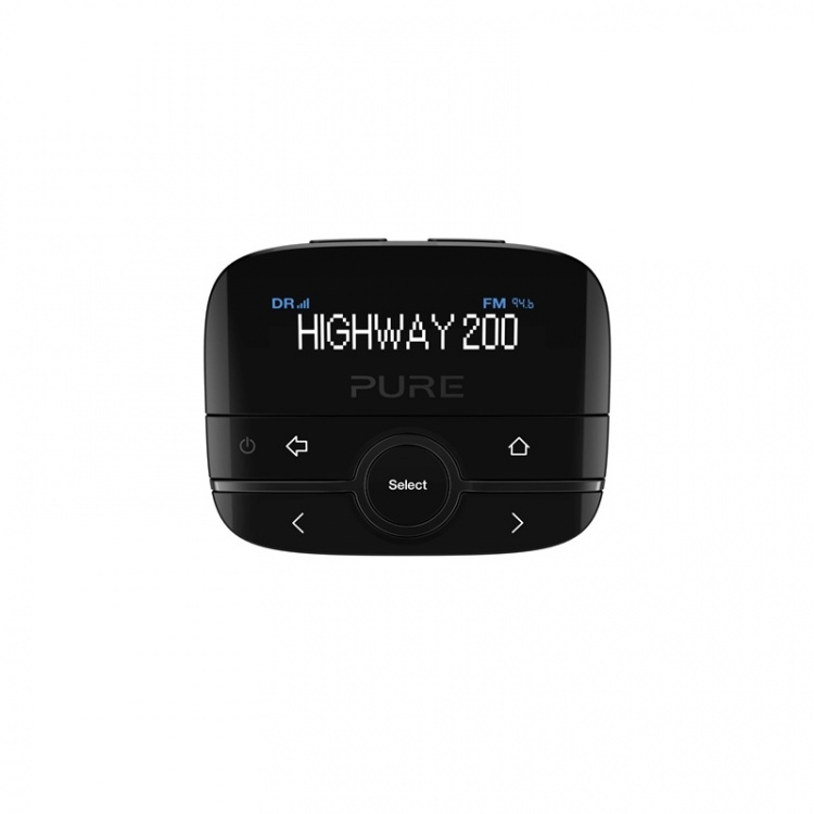 PURE DAB+ Biladapter Highway 200