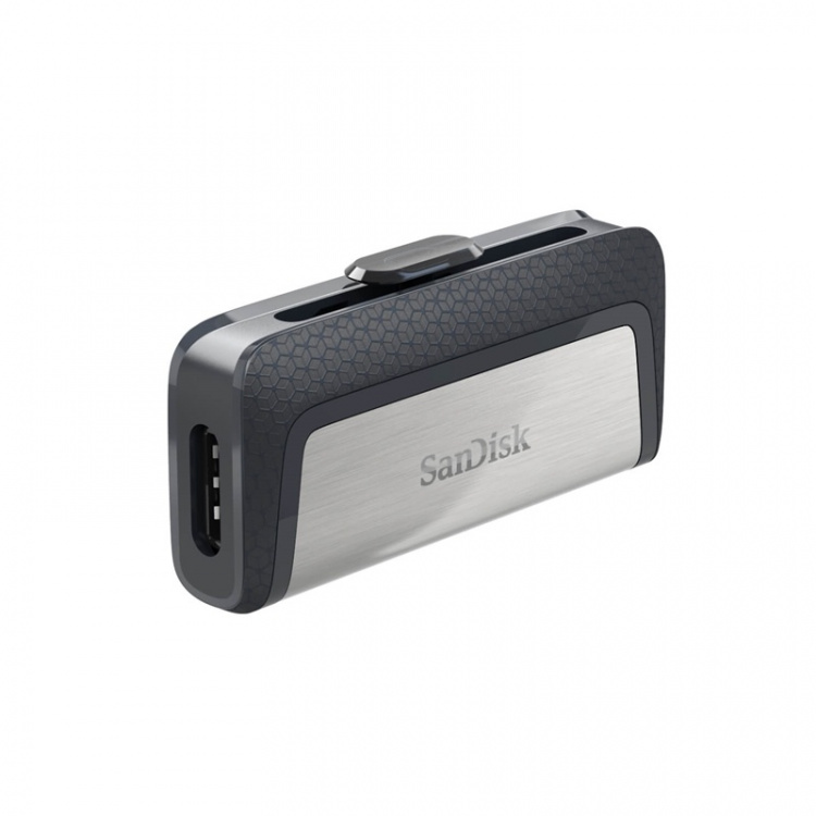 Sandisk Usb-Minne 3.1 Ultra Dual 256GB Typ C