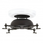 SANUS Takfäste Projektor VMPR1B Svart