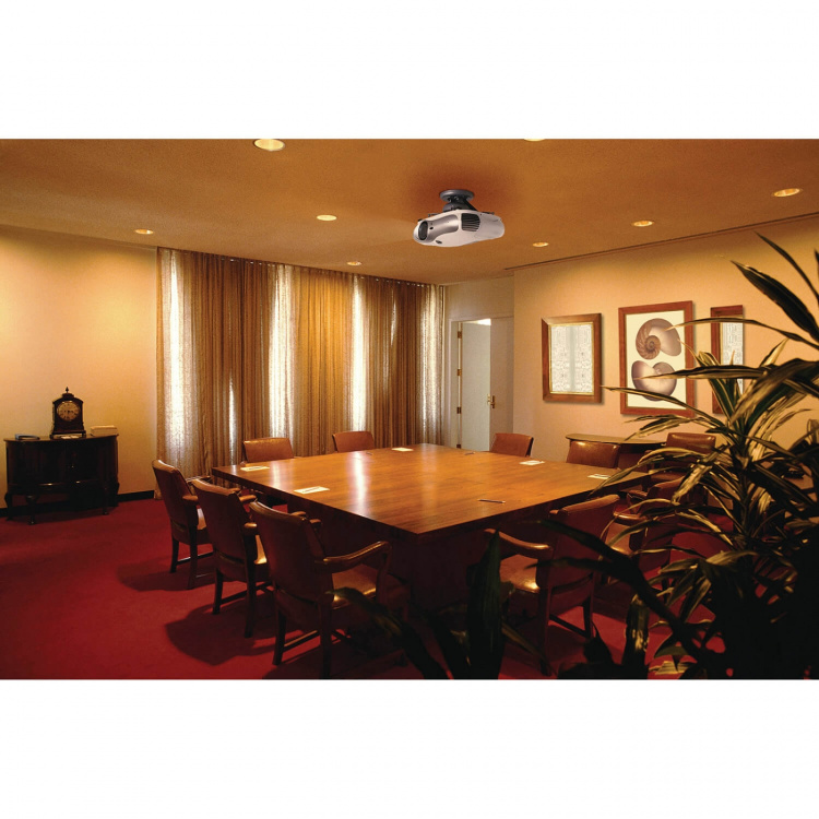 SANUS Takfäste Projektor VMPR1B Svart