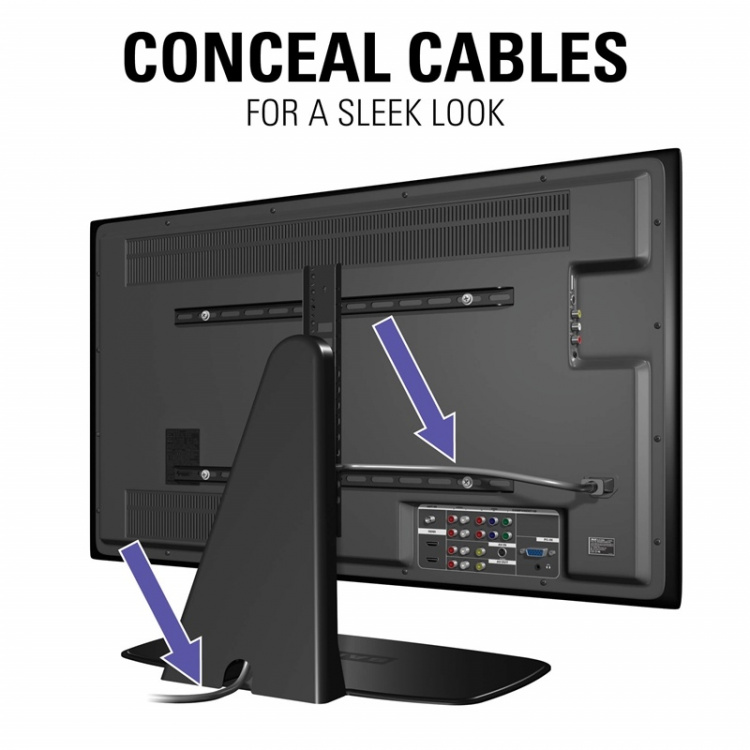 SANUS TV-ställ 32-60