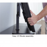 SANUS TV-ställ 32-60 SANUS TV-ställ 32-60