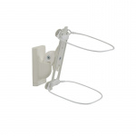 SANUS Väggfäste för Sonos One SL Play:1 Play:3 Single Vit