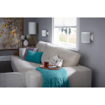 SANUS Väggfäste för Sonos One SL Play:1 Play:3 Single Vit