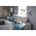 SANUS Väggfäste för Sonos One SL Play:1 Play:3 Single Vit