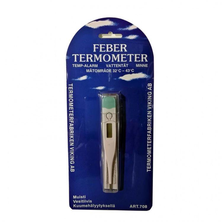 Termometerfabriken Febertermometer Termometerfabriken Febertermometer