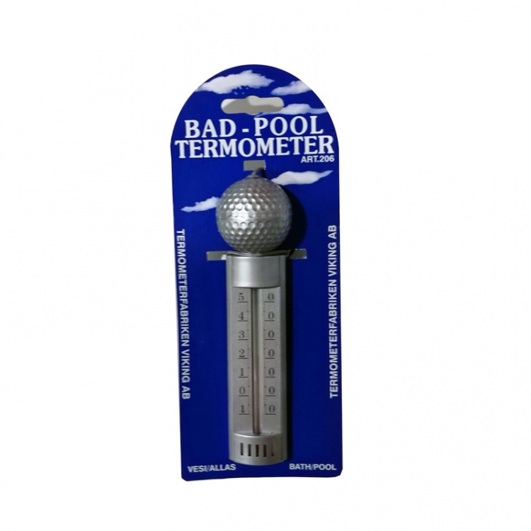 Termometerfabriken Termometer Bad