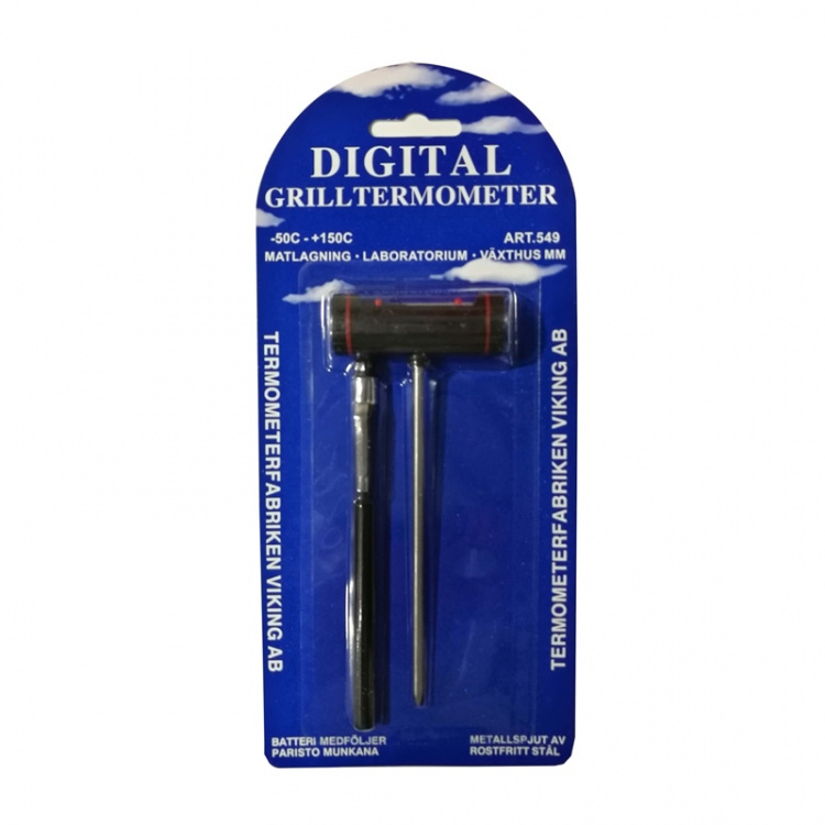 Termometerfabriken Termometer Grill och Allround