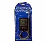 Termometerfabriken Termometer Stek Inkl Timer
