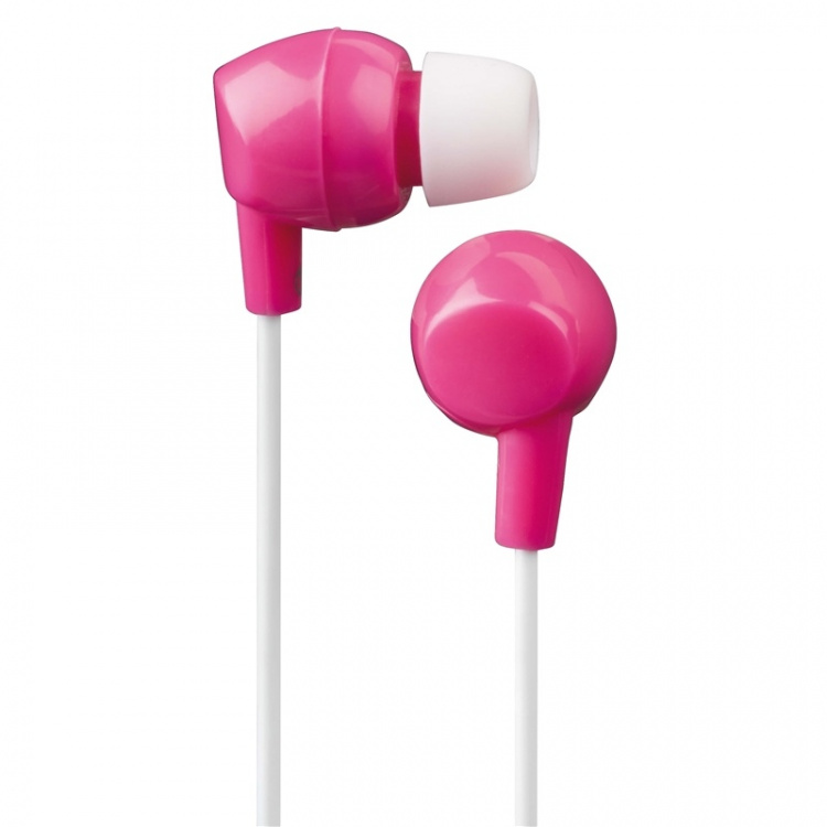 Thomson Hörlurar In-Ear Barn Max 85dB Rosa Thomson Hörlurar In-Ear Barn Max 85dB Rosa