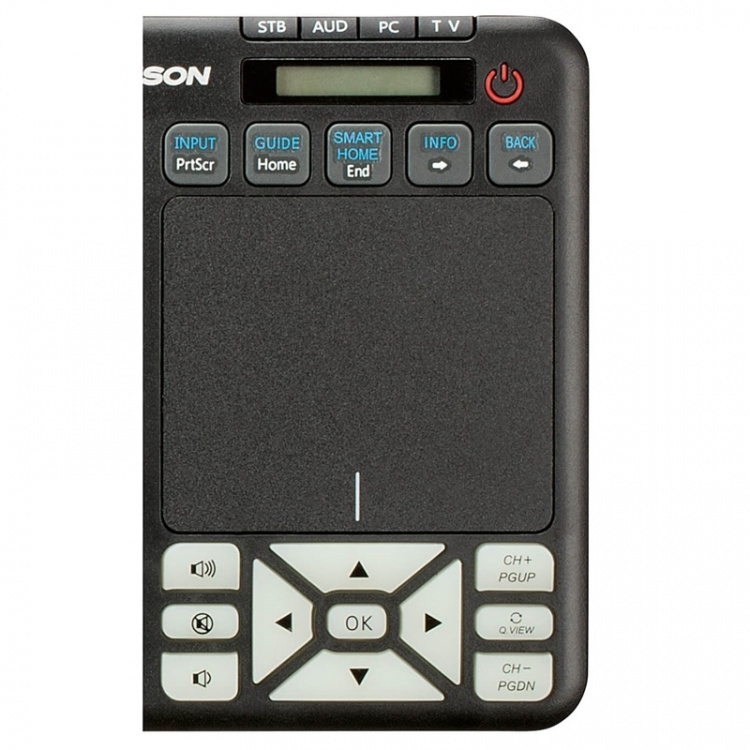 Thomson SMART TV Fjärrkontroll 4in1 LG Samt Tangentbord Nordisk Layout Thomson SMART TV Fjärrkontroll 4in1 LG Samt Tangentbord Nordisk Layout