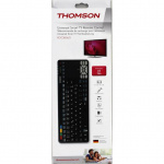 Thomson SMART TV Fjärrkontroll 4in1 LG Samt Tangentbord Nordisk Layout Thomson SMART TV Fjärrkontroll 4in1 LG Samt Tangentbord Nordisk Layout