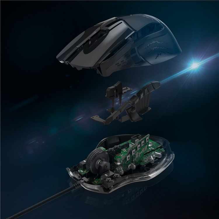 Urage Mus Gaming Reaper Revolution Urage Mus Gaming Reaper Revolution