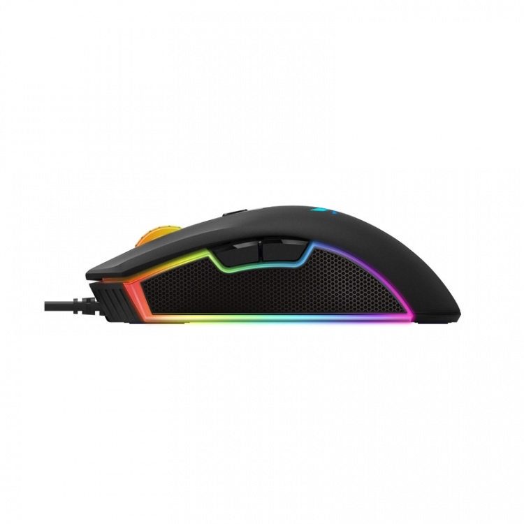 VPRO Mouse Gaming V280 Optisk Svart