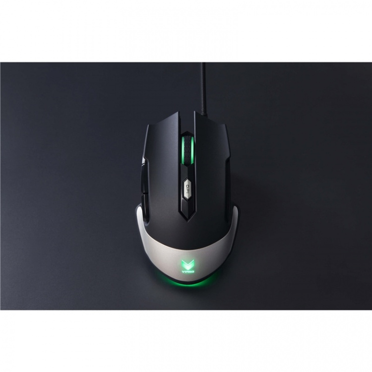 VPRO Mouse Gaming V310 Laser Svart VPRO Mouse Gaming V310 Laser Svart
