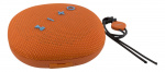 STREETZ vattentålig Bluetooth-högtalare, IPX5, TWS,BT 4.2, 1x6W, orang (CM751)