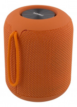 STREETZ vattentålig högtalare, 2x5W, IPX5, TWS,BT 4.2, 22Hz-20kHz, ora (CM757) STREETZ vattentålig högtalare, 2x5W, IPX5, TWS,BT 4.2, 22Hz-20kHz, ora (CM757)