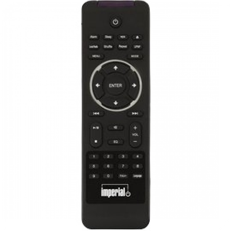 IMPERIAL DABMAN i450, FM/DAB+, internetradio, Bluetooth, monterbar (22-245-00)