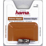 Hama Antennadapter DIN-ISO