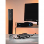 Hama Audio Converter AC82 3till1 Omvandlar Digital Till Analog Hama Audio Converter AC82 3till1 Omvandlar Digital Till Analog