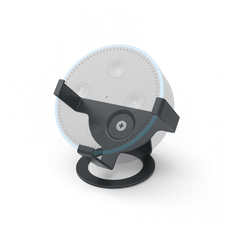 Hama Bordsställ Amazon Echo Dot (2:a Gen) Svart Hama Bordsställ Amazon Echo Dot (2:a Gen) Svart