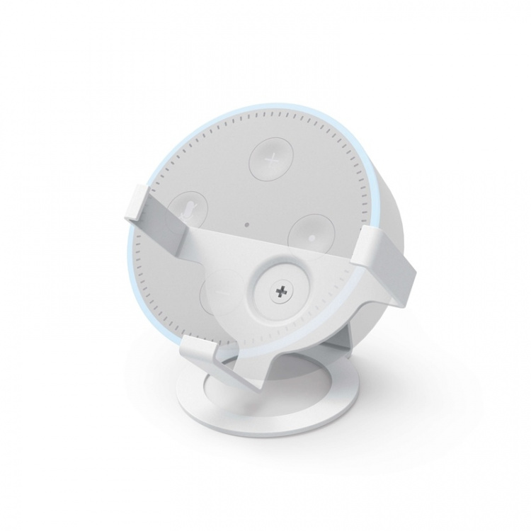 Hama Bordsställ Amazon Echo Dot (2:a Gen) Vit Hama Bordsställ Amazon Echo Dot (2:a Gen) Vit