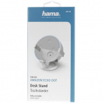 Hama Bordsställ Amazon Echo Dot (2:a Gen) Vit Hama Bordsställ Amazon Echo Dot (2:a Gen) Vit