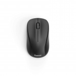 Hama Mus MW-300 Optisk Trådlös Svart