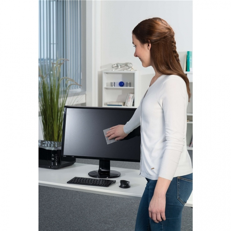 Hama Rengöringsduk Universal För Skärmar 100pcs