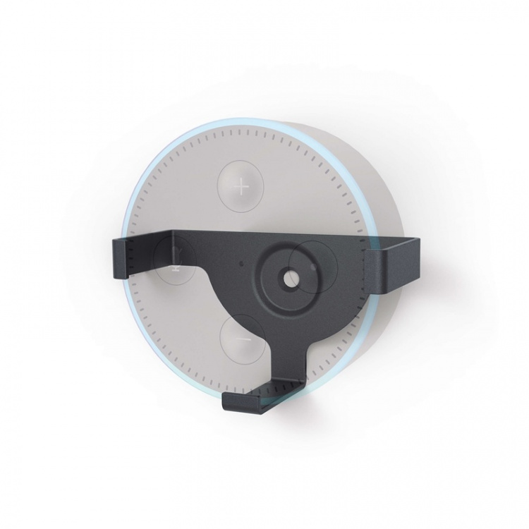 Hama Väggfäste Amazon Echo Dot (2:a Gen) Svart