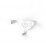 Hama Väggfäste Amazon Echo Dot (2:a Gen) Vit