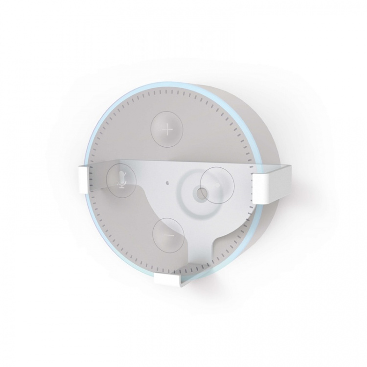 Hama Väggfäste Amazon Echo Dot (2:a Gen) Vit