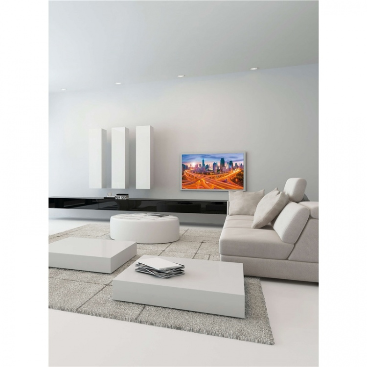 Hama Väggfäste Premium Tilt Vesa 400x400 65\'\' Svart