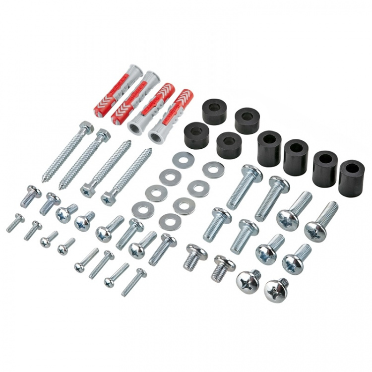 Hama Väggfäste Premium Tilt Vesa 400x400 65\'\' Svart