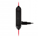 JVC Hörlur FX103BT Trådlös Xtreme Xplosive In-Ear Röd